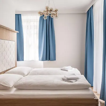 플로크너 비앤비 B&B 잘츠부르크