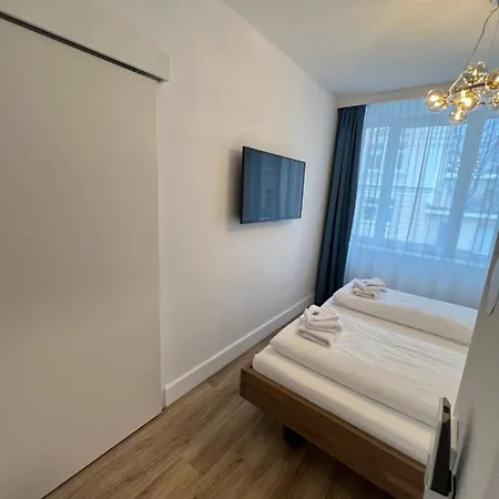 플로크너 비앤비 B&B 잘츠부르크